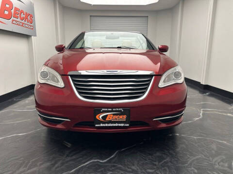 2011 Chrysler 200 Touring