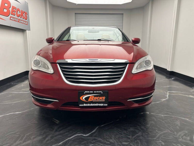 2011 Chrysler 200 Touring