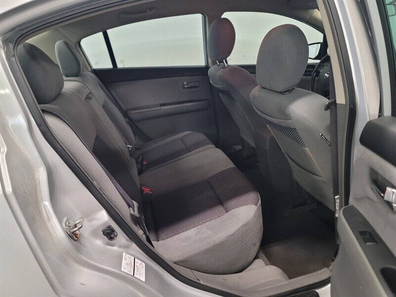 2007 Nissan Sentra