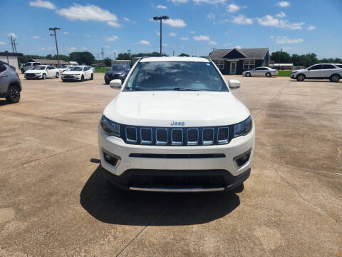 2021 Jeep Compass Limited