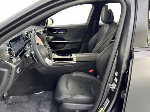 2024 Mercedes-Benz C-Class AMG C 63 S E Performance