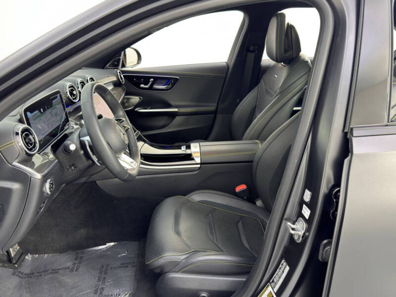 2024 Mercedes-Benz C-Class AMG C 63 S E Performance