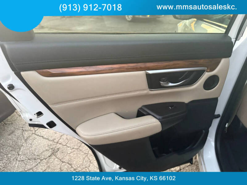 2019 Honda CR-V EX-L