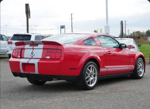 2009 Ford Shelby GT500