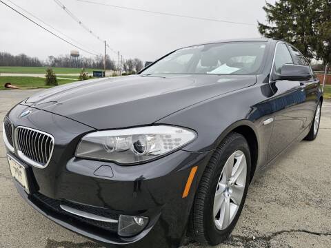 2013 BMW 5 Series for sale at Derby City Automotive in Bardstown KY