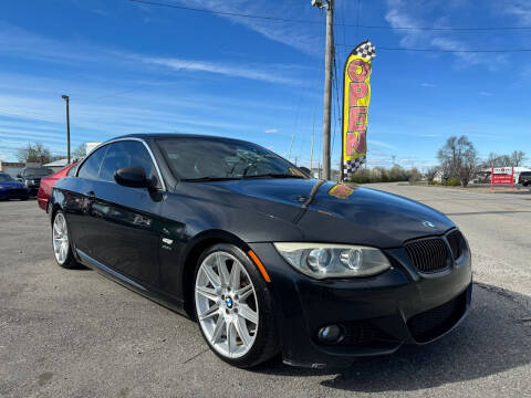 2011 BMW 3 Series 335is