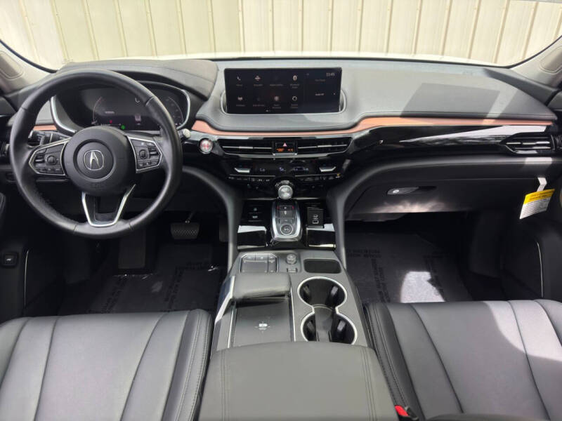 2022 Acura MDX