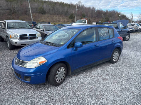 2009 Nissan Versa for sale at Bailey's Auto Sales in Cloverdale VA