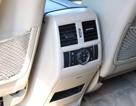 2014 Mercedes-Benz GL-Class GL 450 4MATIC