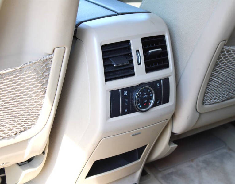 2014 Mercedes-Benz GL-Class GL 450 4MATIC