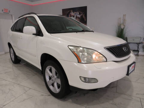 2007 Lexus RX 350 for sale at Dealer One Auto Credit in Oklahoma City OK