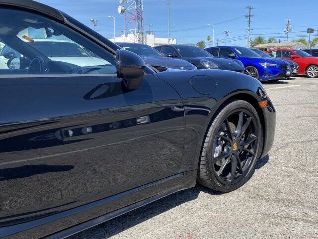 2017 Porsche 718 Boxster