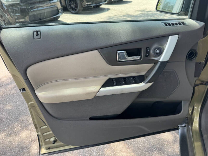 2013 Ford Edge SEL