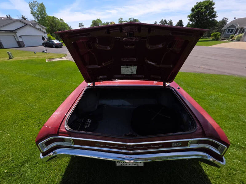 1966 Chevrolet Chevelle