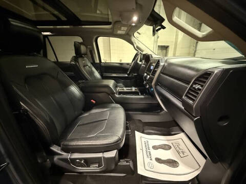 2020 Ford Expedition MAX Platinum