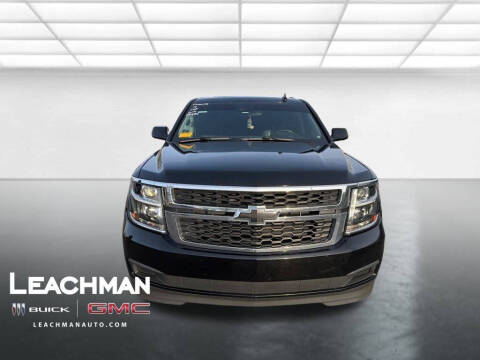 2019 Chevrolet Suburban LT