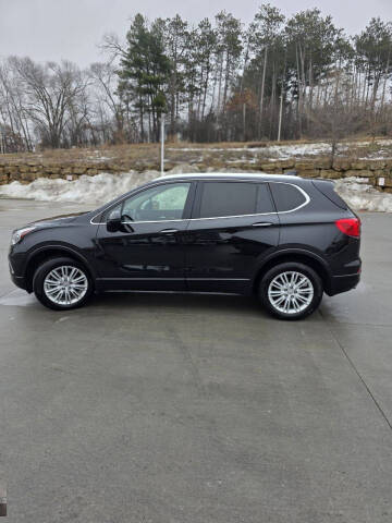 2018 Buick Envision Essence