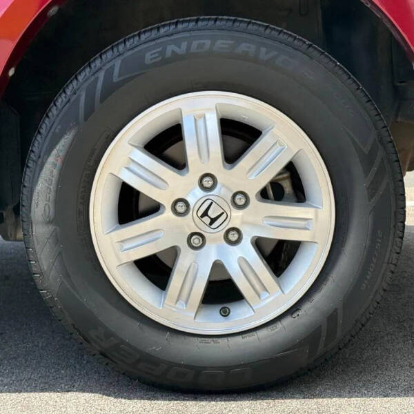 2008 Honda Element EX