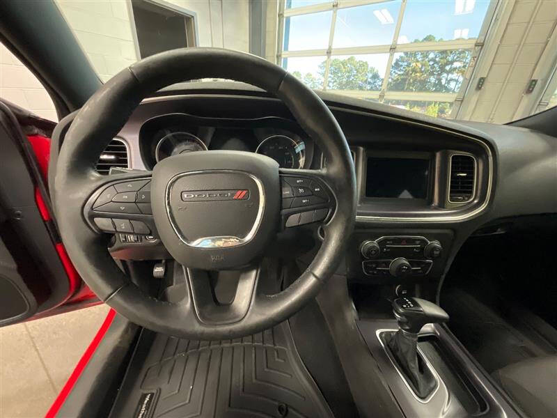 2018 Dodge Charger SXT