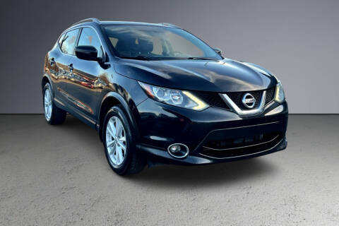 2017 Nissan Rogue Sport SV