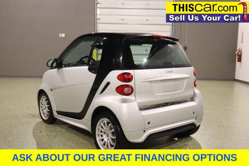 2014 Smart fortwo passion