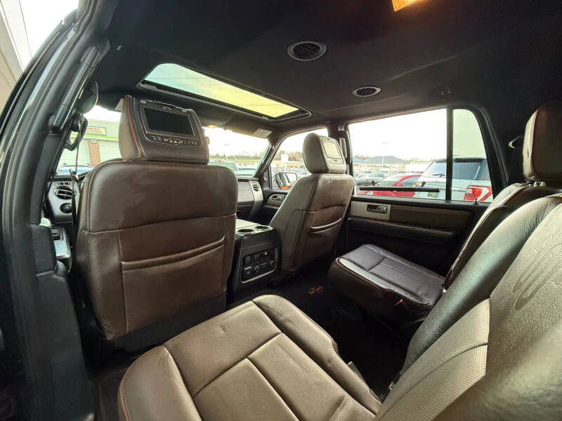 2015 Ford Expedition EL