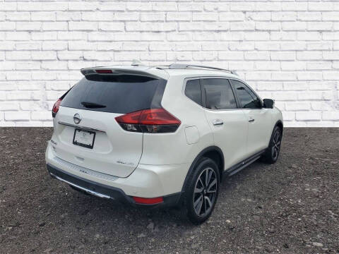 2019 Nissan Rogue SL