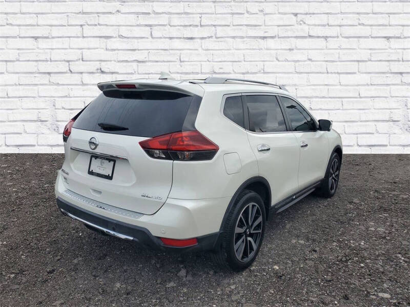 2019 Nissan Rogue SL