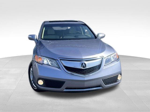 2015 Acura RDX w/Tech