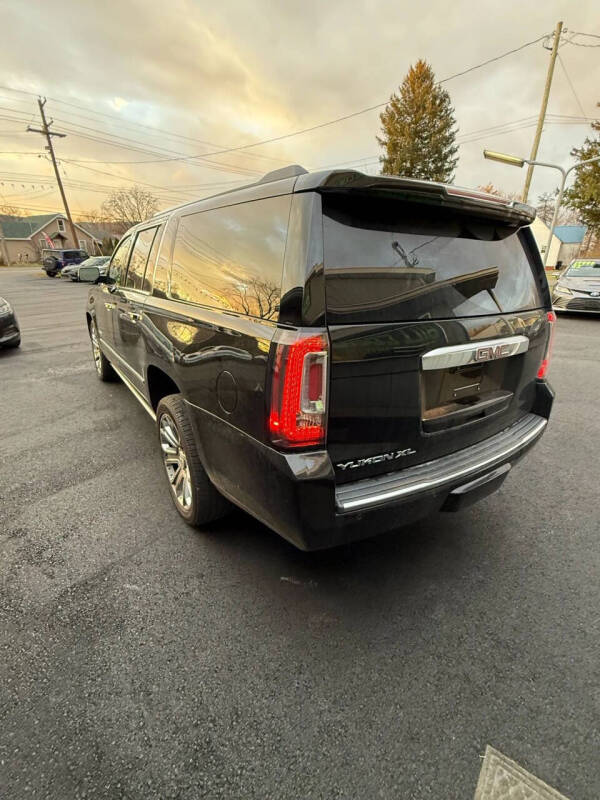 2015 GMC Yukon XL Denali