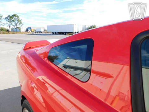 2008 Ford Shelby GT500