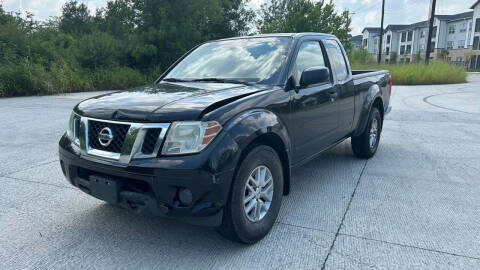 2018 Nissan Frontier