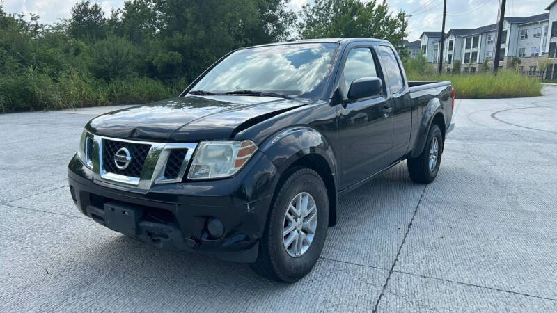 2018 Nissan Frontier