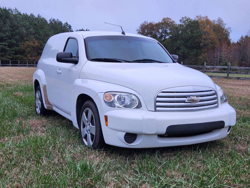 2010 Chevrolet HHR LS's photo