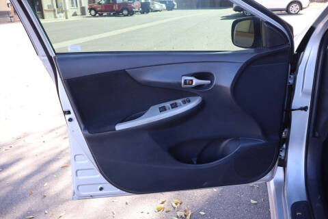 2013 Toyota Corolla S