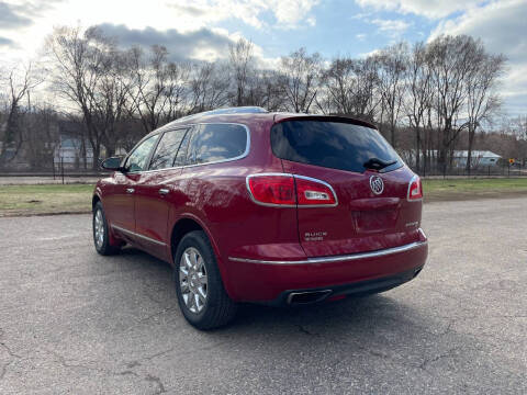 2013 Buick Enclave Leather