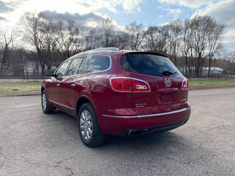 2013 Buick Enclave Leather
