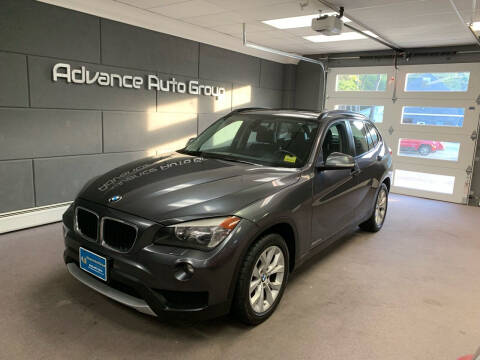 2013 BMW X1 for sale at Advance Auto Group, LLC in Chichester NH