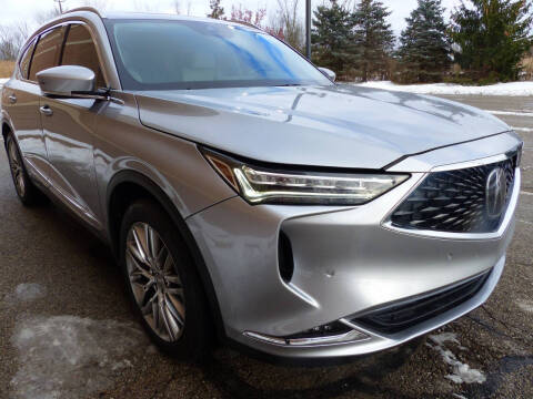 2022 Acura MDX SH-AWD w/Advance