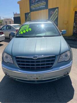 2008 Chrysler Pacifica for sale at J D USED AUTO SALES INC in Doraville GA