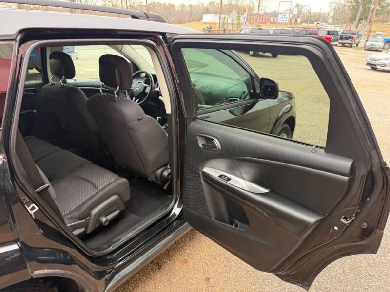 2013 Dodge Journey SE