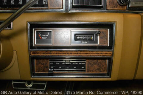 1975 Lincoln Continental