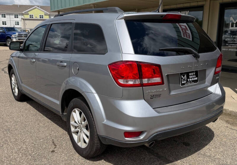 2016 Dodge Journey SXT