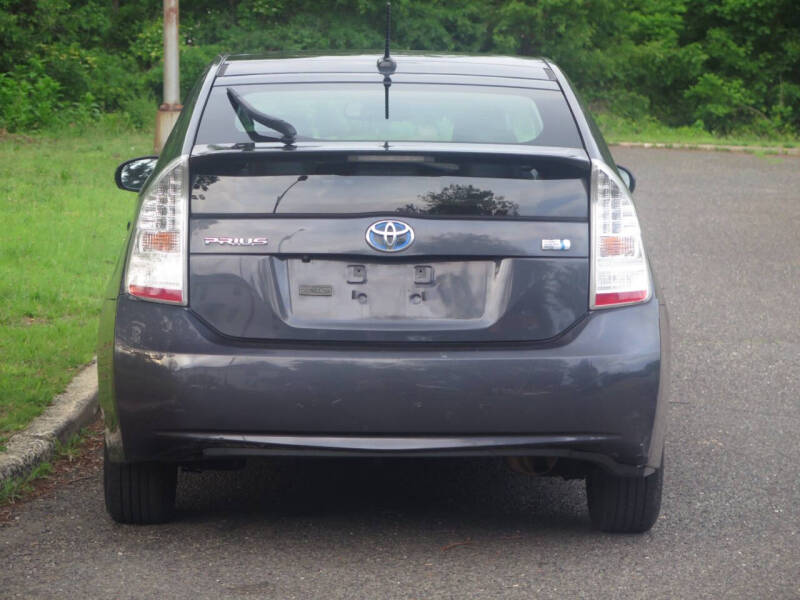 2010 Toyota Prius IV