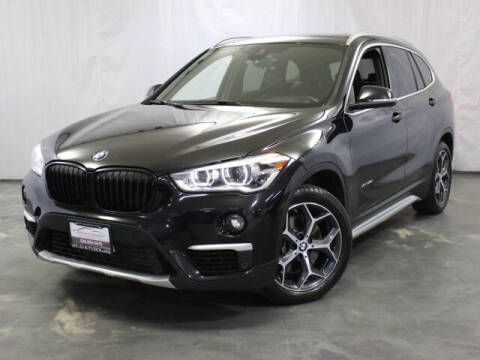 2017 BMW X1 for sale at United Auto Exchange in Addison IL