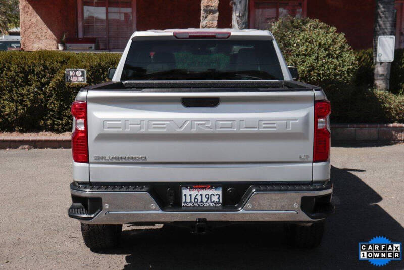 2020 Chevrolet Silverado 1500