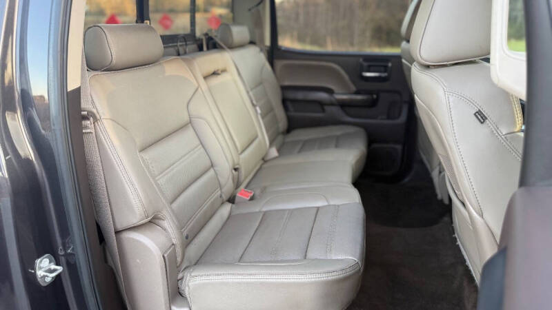 2015 GMC Sierra 2500HD Denali