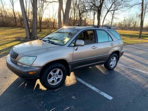 2003 Lexus RX 300 for sale at Stuart's Cars in Cincinnati OH