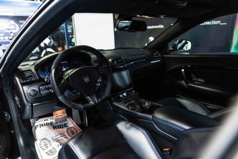 2018 Maserati GranTurismo