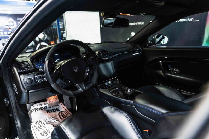 2018 Maserati GranTurismo